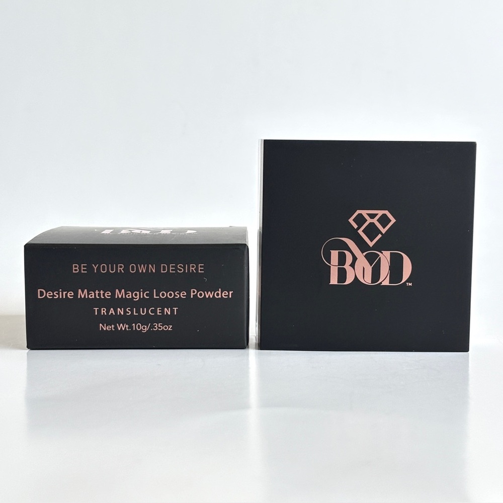 3/$25 BYOD Matte Magic Loose Powder - Picture 6 of 8